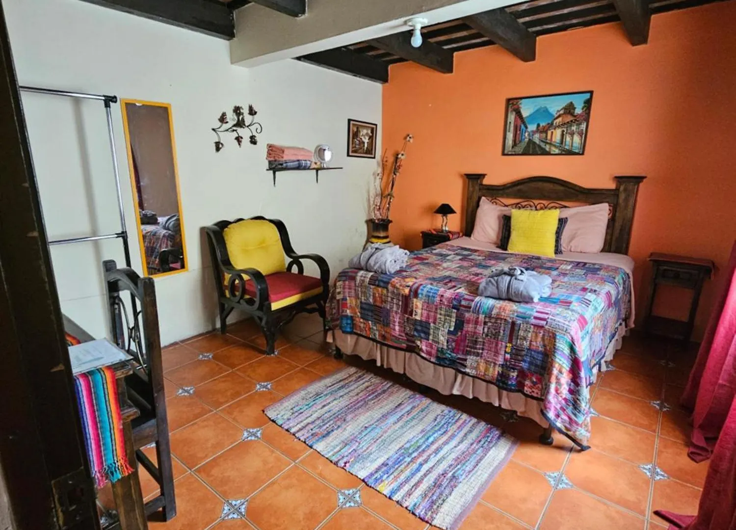 Hotel Casa Del Cerro Antigua 2*,  Guatemala