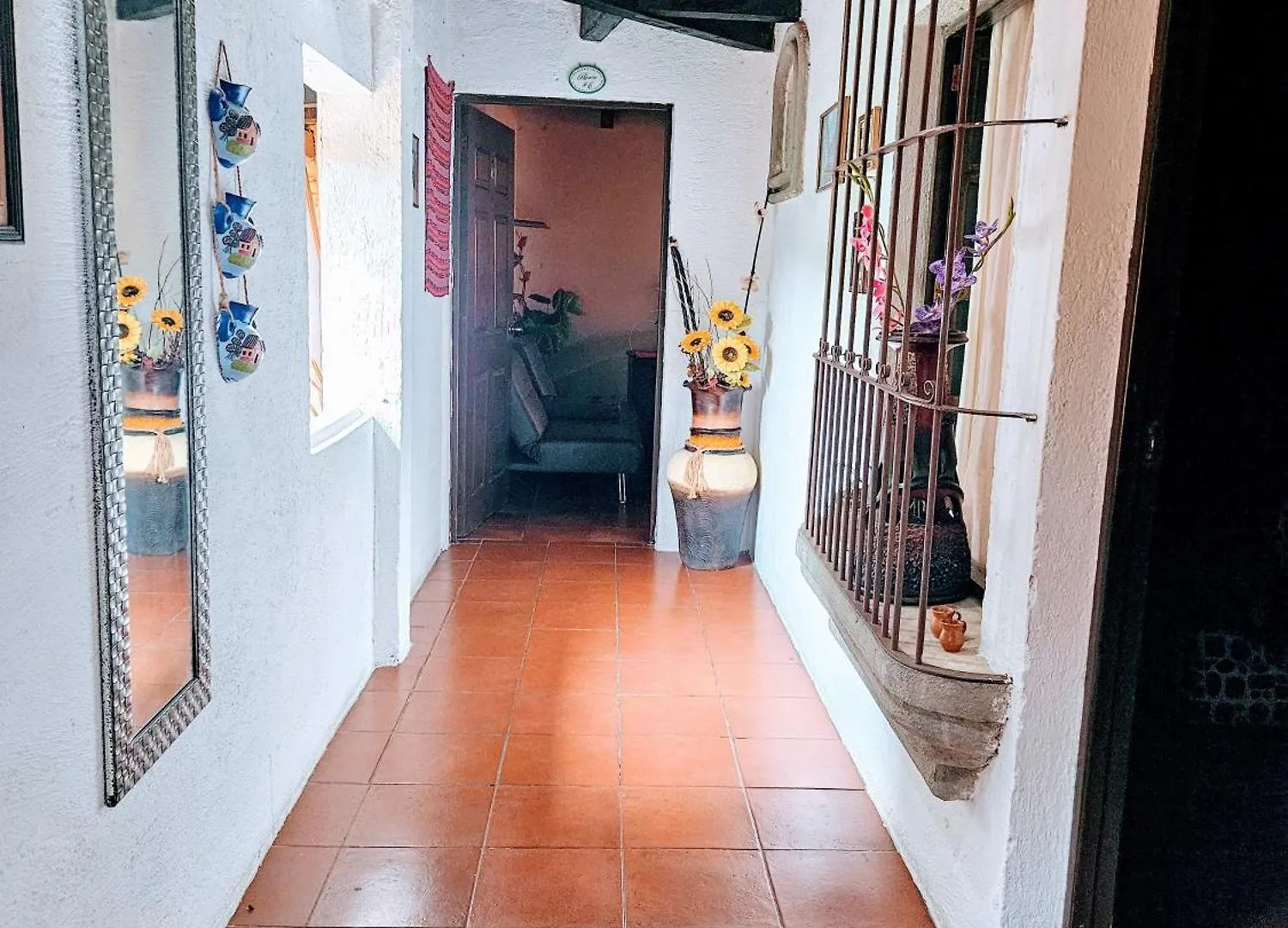Hotel Casa Del Cerro Antigua Guatemala