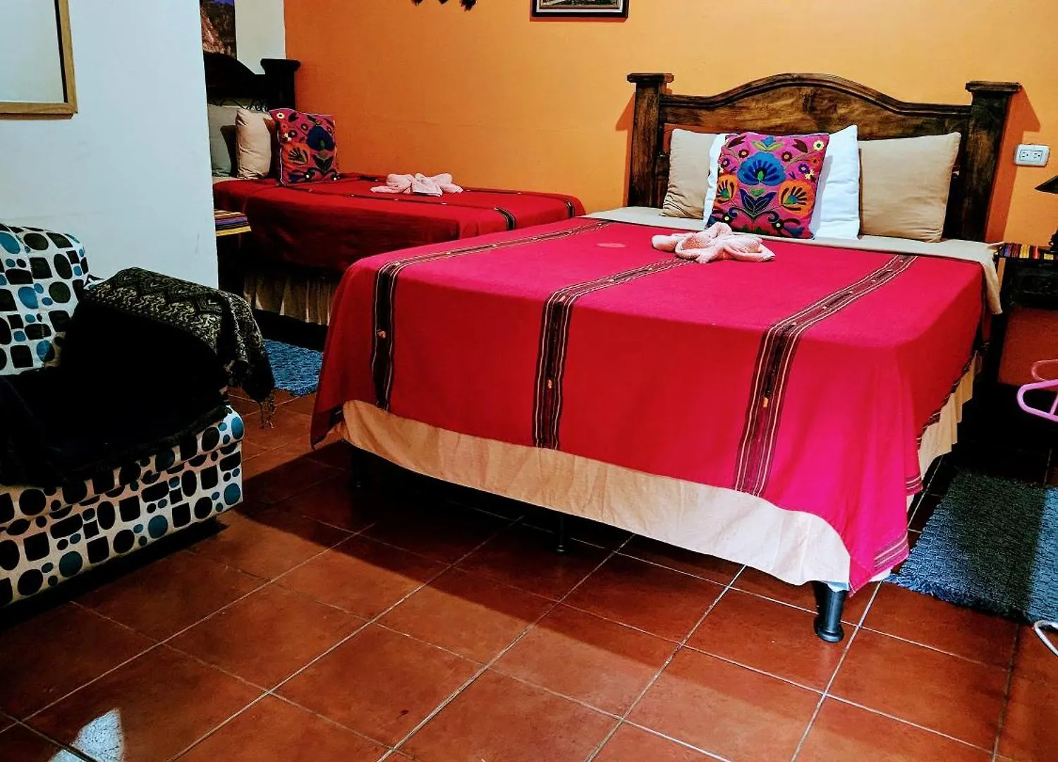 **  Hotel Casa Del Cerro Antigua Guatemala