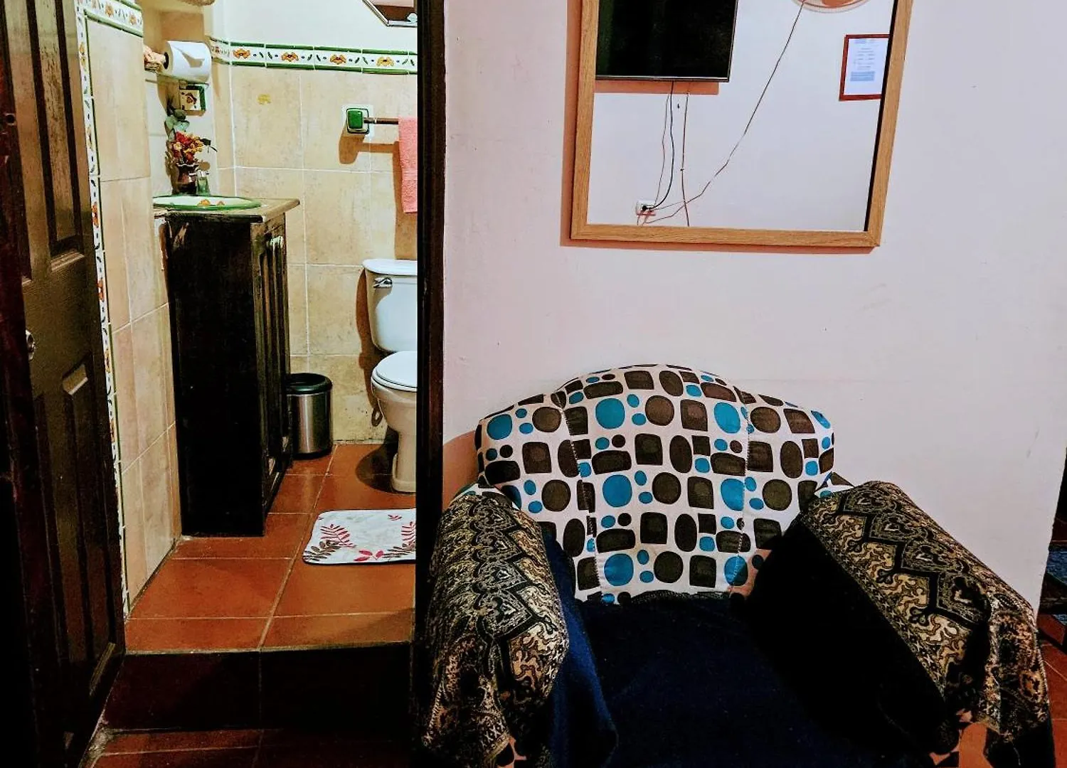 Hotel Casa Del Cerro Antigua 2*,
