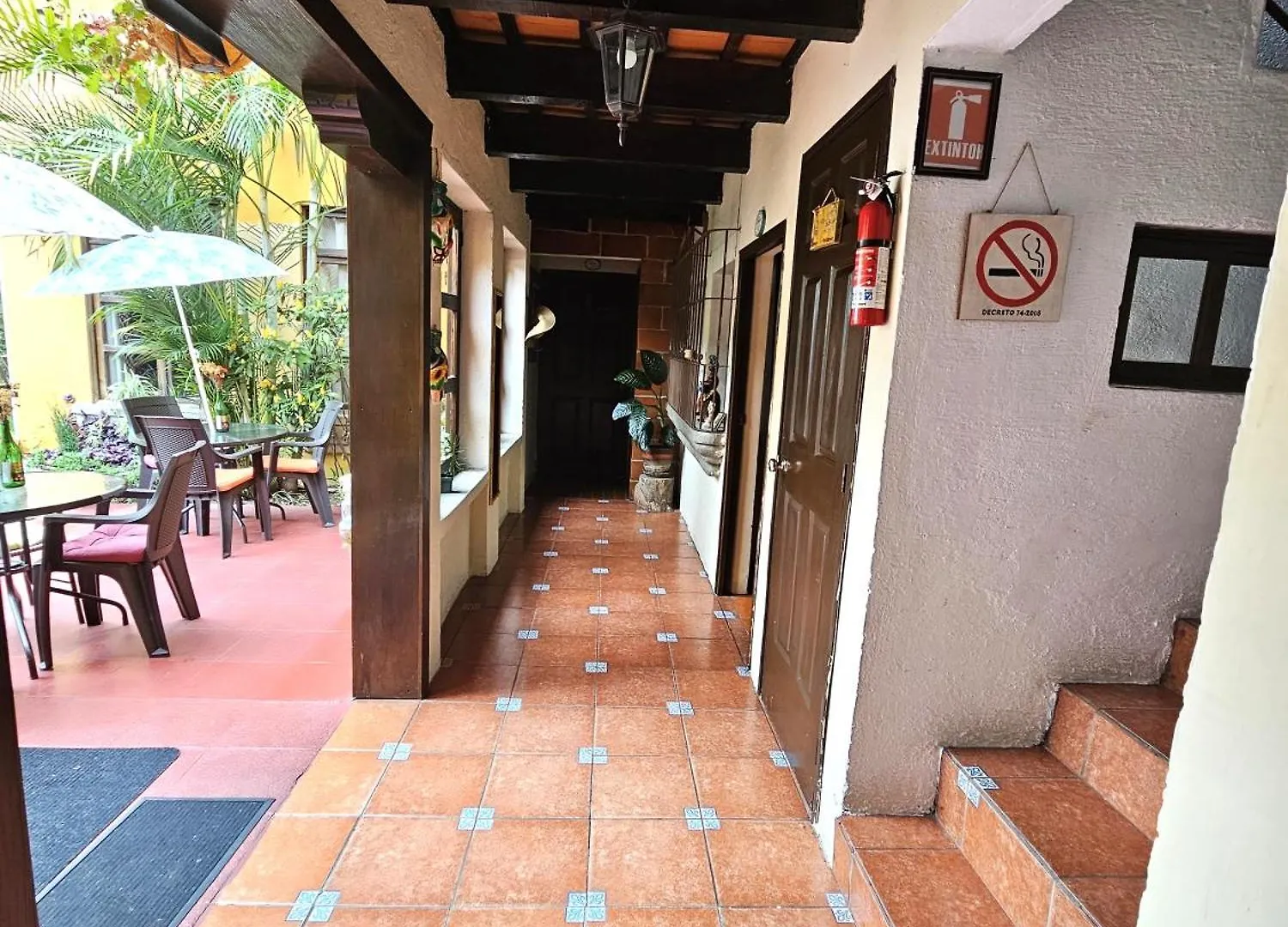Hotel Casa Del Cerro Antigua Guatemala