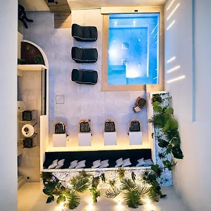  Aparthotel Grande Madonna Luxury Boutique Griekenland