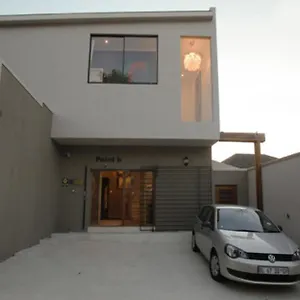 Point B -sustainable Solar Energy Guest house